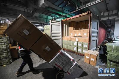 浙江義烏外貿(mào)強(qiáng)勁增長(zhǎng)，“一帶一路”沿線國(guó)家合作深化